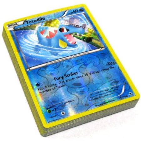 25 Random Pokemon Cards Lot